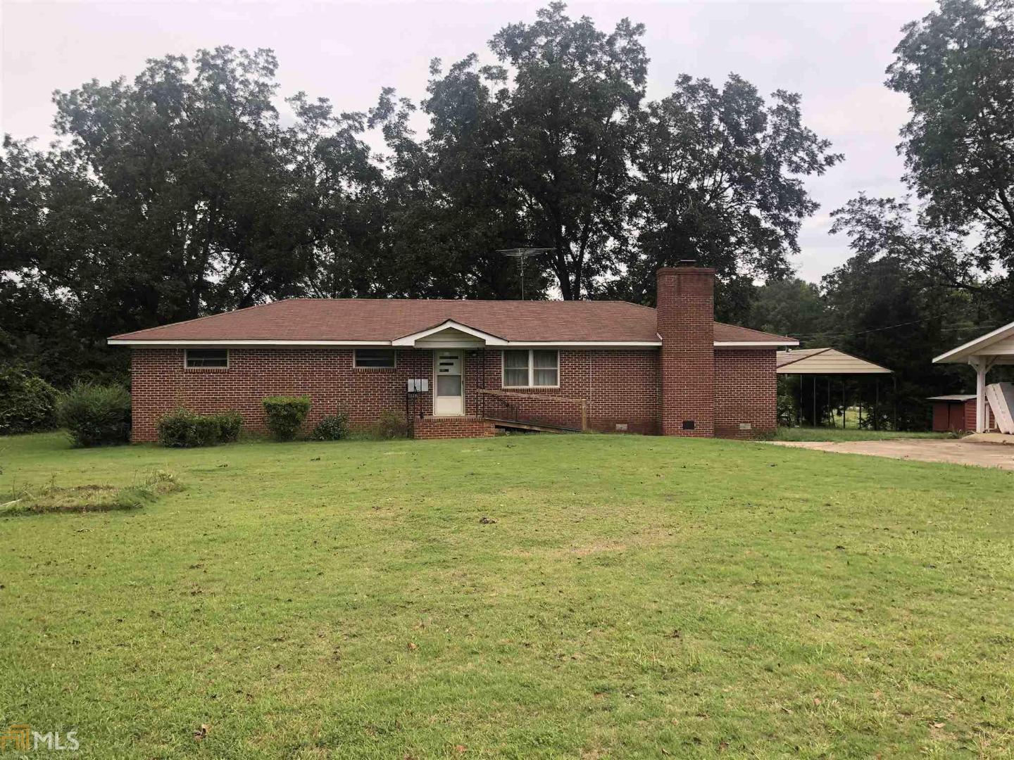 335 Tom Salter Road Thomaston, GA 30286 - Photo 1 of 1