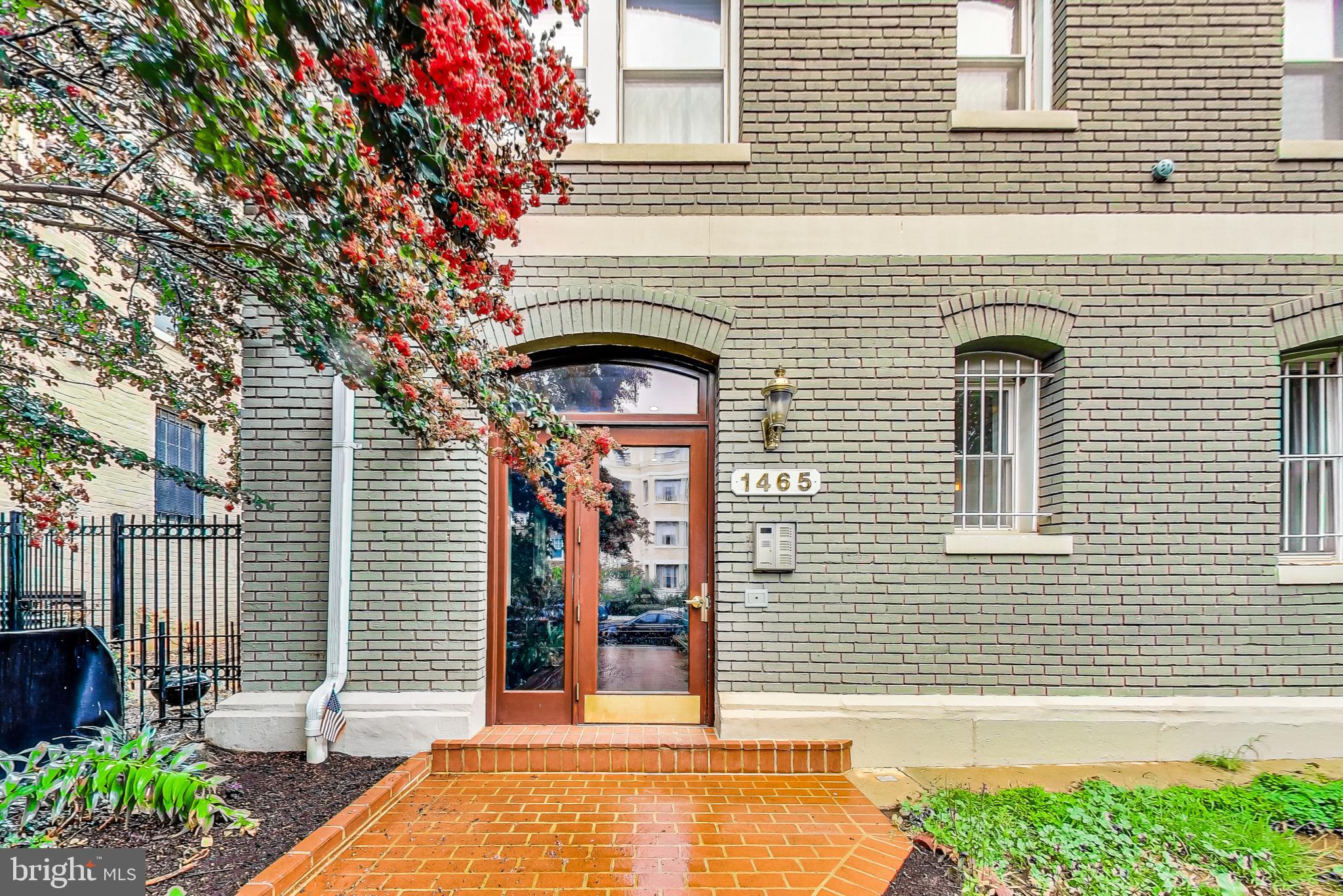 1465 Columbia Road Northwest, Unit 301 Washington, DC 20009 - Photo 22 of 27 Gallery Image 22