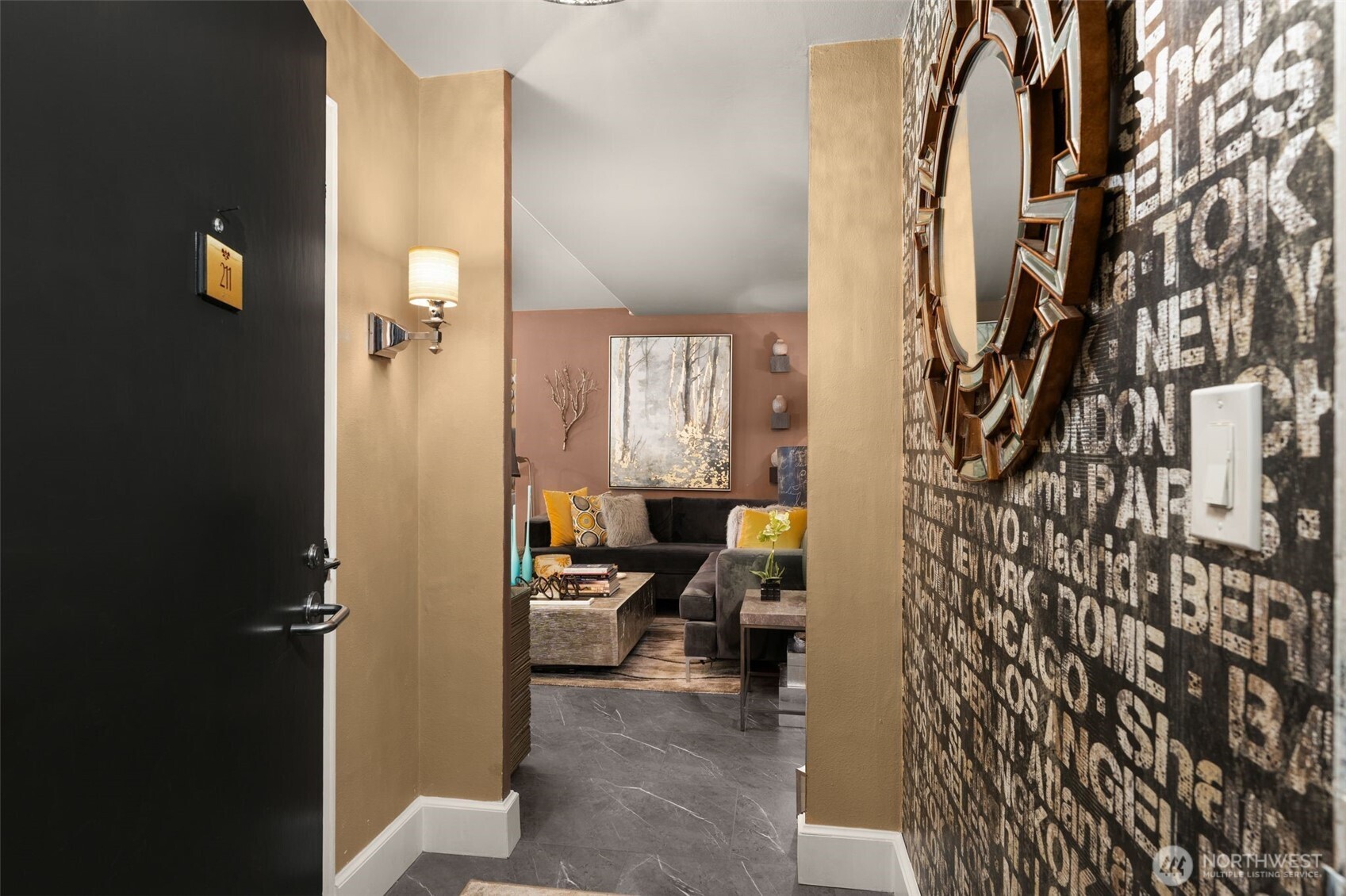 1105 Spring Street, Unit 211 Seattle, WA 98104 - Photo 3 of 28