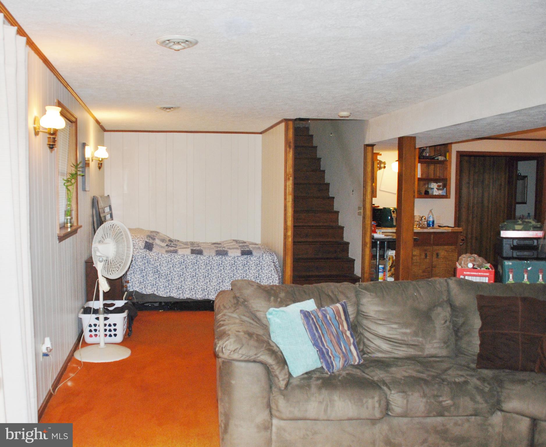 5971 Ridgeview Road Reva, VA 22735 - Photo 25 of 45 Family room on lower level