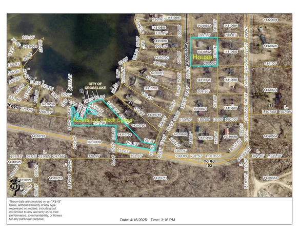 $319,900 | 33684 Anderson Court, Crosslake, MN 56442