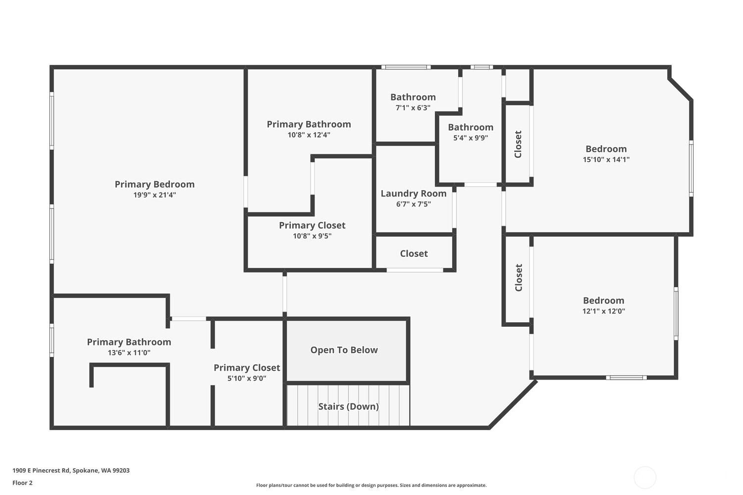 1909 East Pinecrest Road Spokane, WA 99203 - Photo 33 of 33