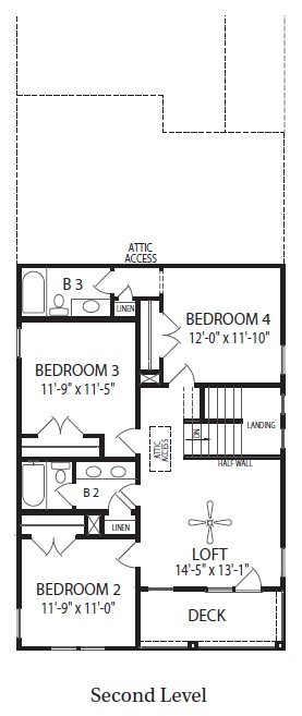 1827 Flatwaters St Spring Hill Spring Hill, TN 37174 - Photo 5 of 6 unknown
