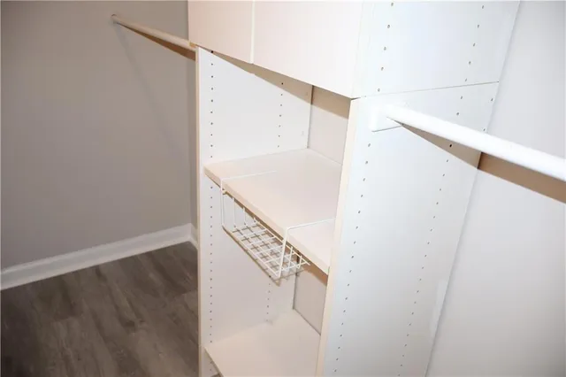 a view of a room with utility room