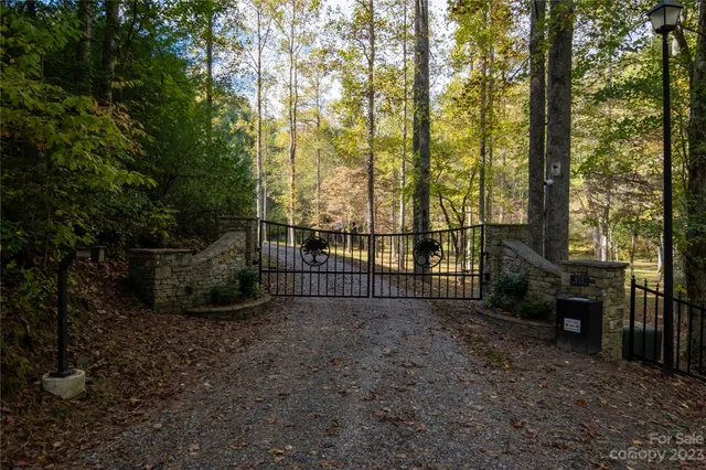 a view of outdoor space and garden
