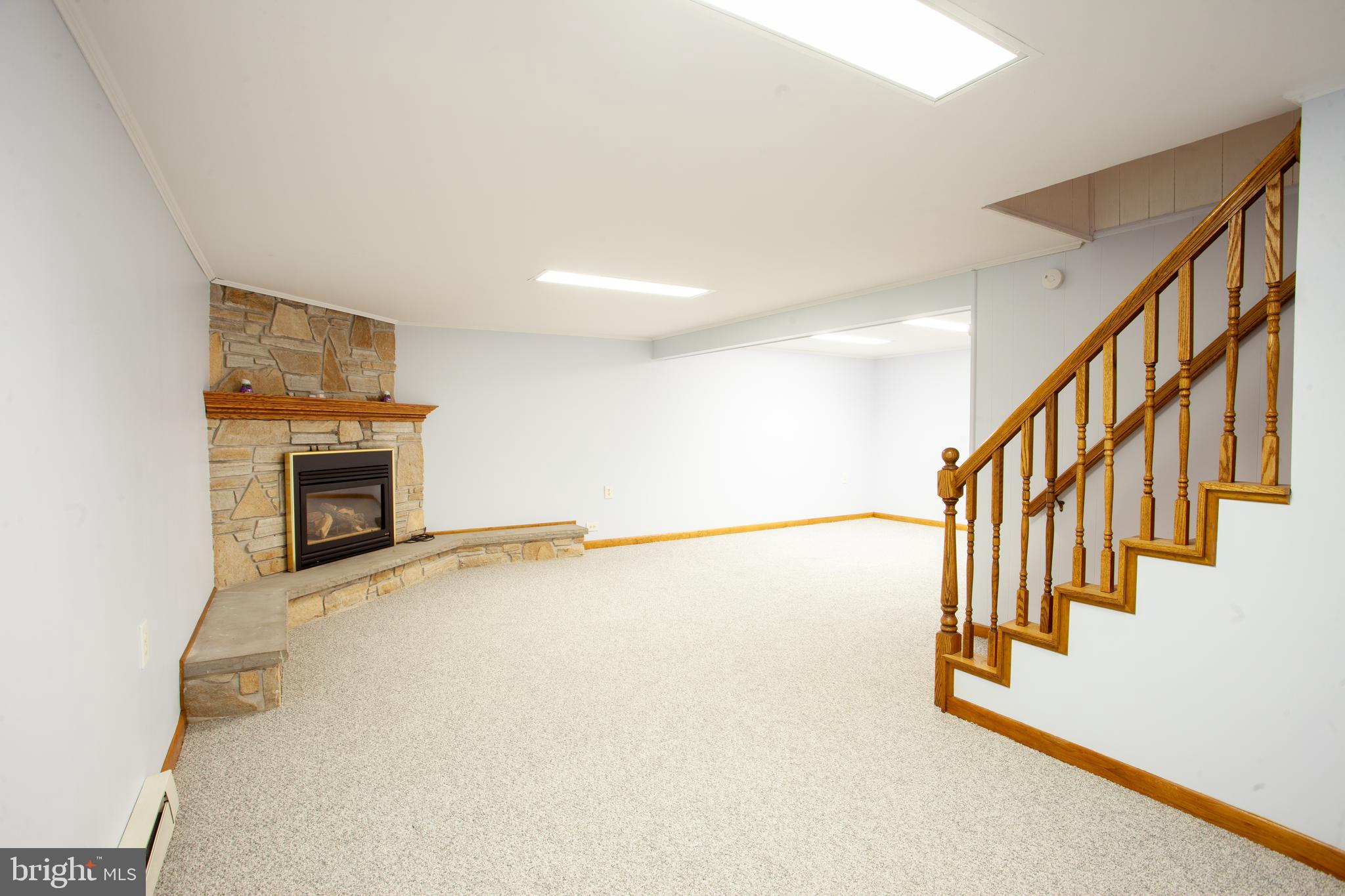 3056 Marston Road Westminster, MD 21157 - Photo 22 of 47 L shaped rec room