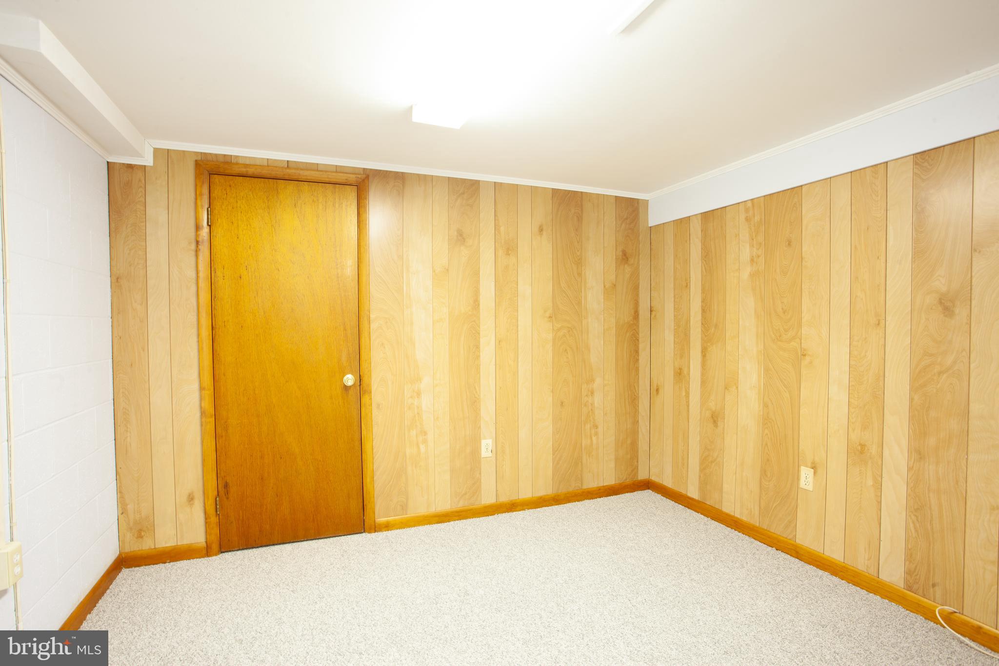 3056 Marston Road Westminster, MD 21157 - Photo 29 of 47 Possible Bedroom off rec room view 2