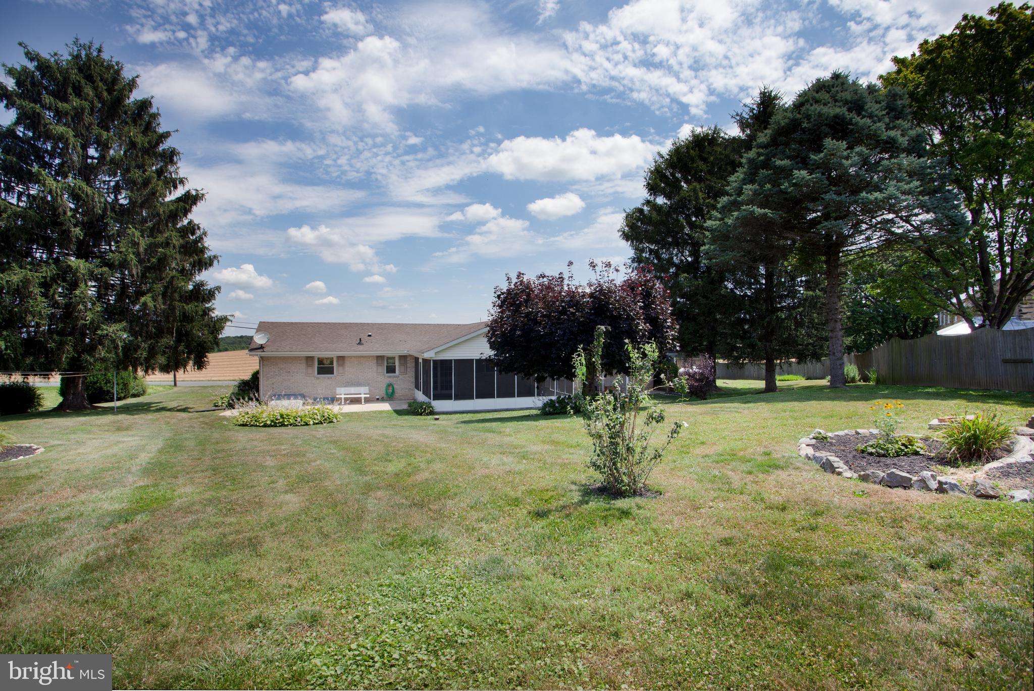 3056 Marston Road Westminster, MD 21157 - Photo 41 of 47 View from back of yard