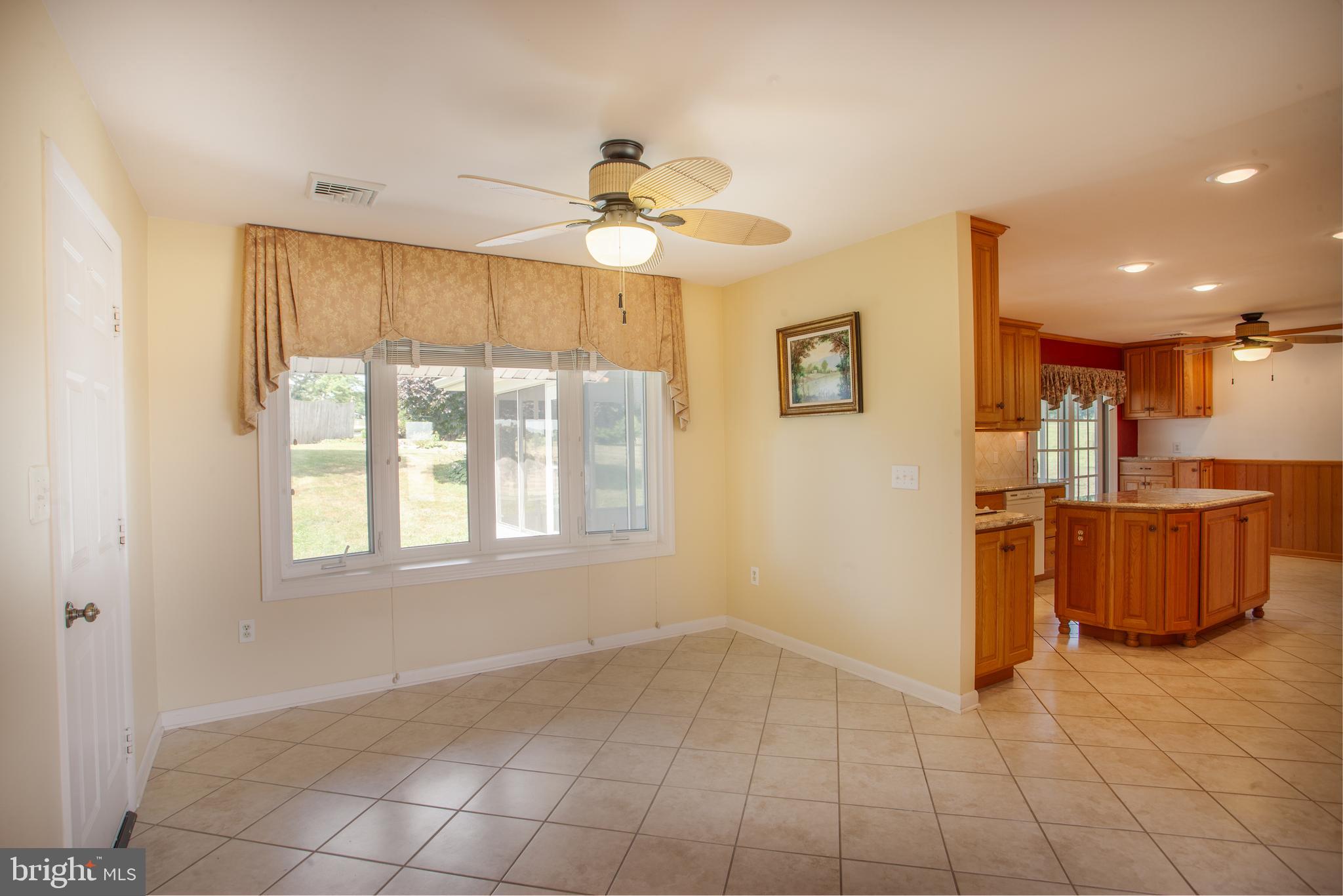 3056 Marston Road Westminster, MD 21157 - Photo 8 of 47 Dining area to kitchen
