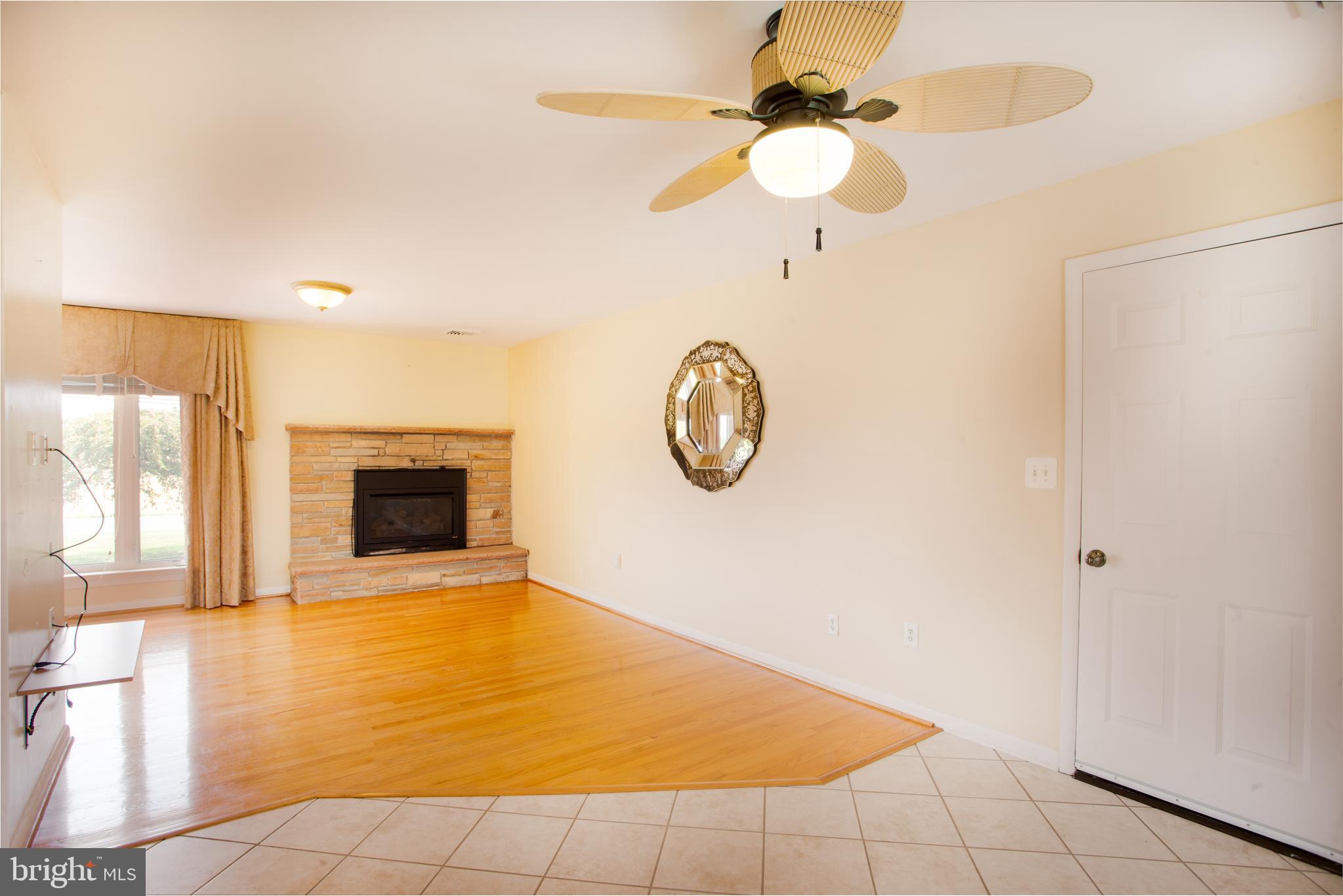 3056 Marston Road Westminster, MD 21157 - Photo 9 of 47 From dining room - Living room and garage access