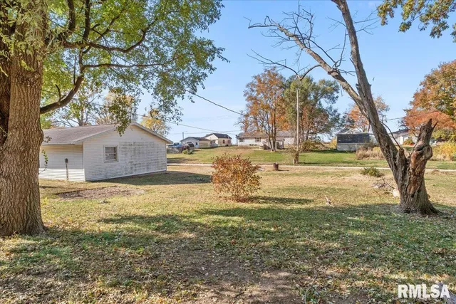 $89,900 | 316 South Curtis Street, Edinburg, IL 62531