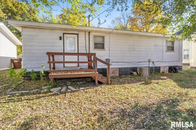 $89,900 | 316 South Curtis Street, Edinburg, IL 62531