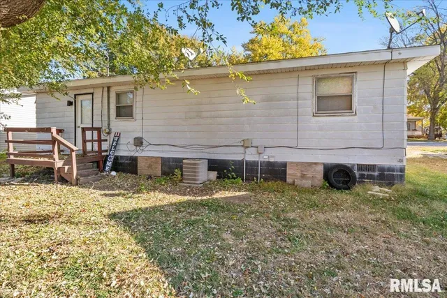 $89,900 | 316 South Curtis Street, Edinburg, IL 62531