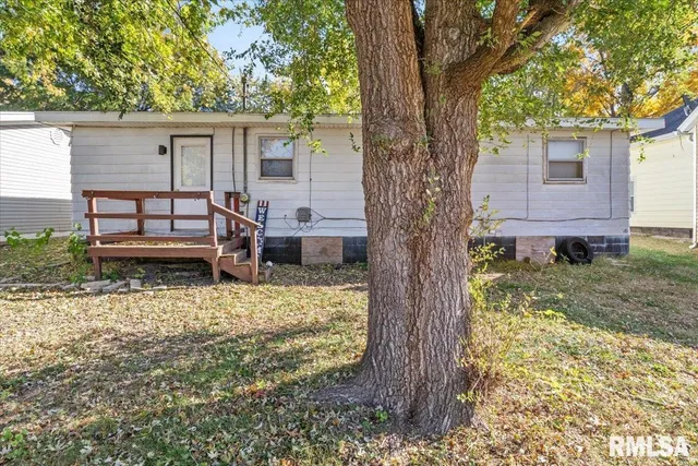 $89,900 | 316 South Curtis Street, Edinburg, IL 62531