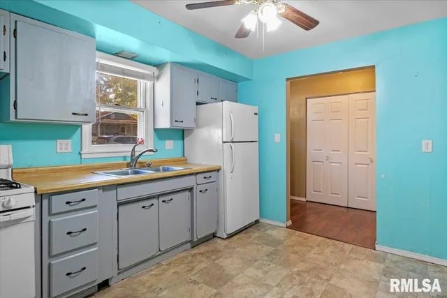 $89,900 | 316 South Curtis Street, Edinburg, IL 62531