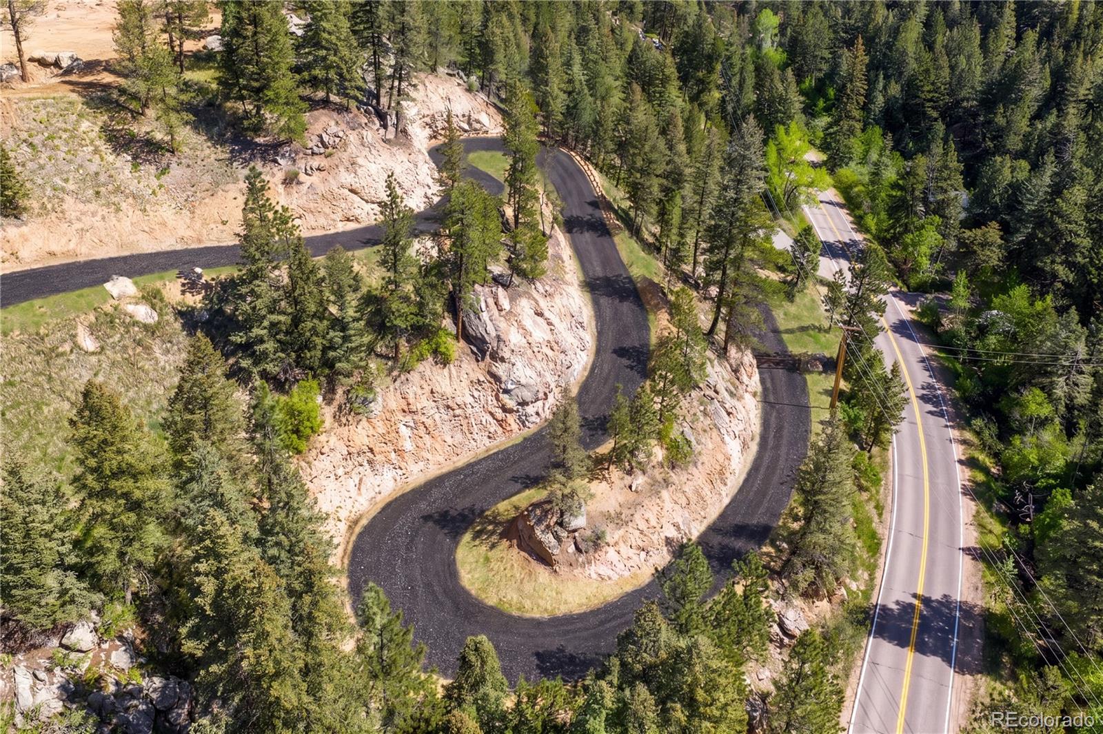 9439 South Turkey Creek Road Morrison, CO 80465 - Photo 1 of 12