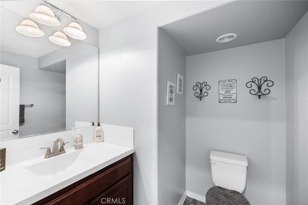 46212 Pinon Pine Way Temecula, CA 92592 - Photo 22 of 63 downstairs half bathroom