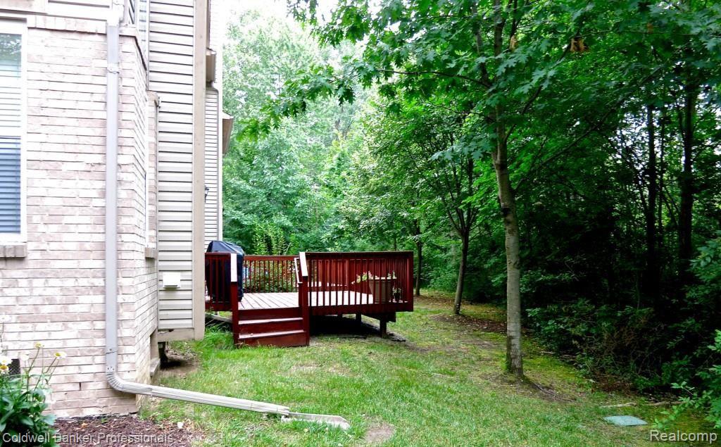 41699 Glade Road, Unit 35 Canton, MI 48187 - Photo 5 of 35 Wooded Lot