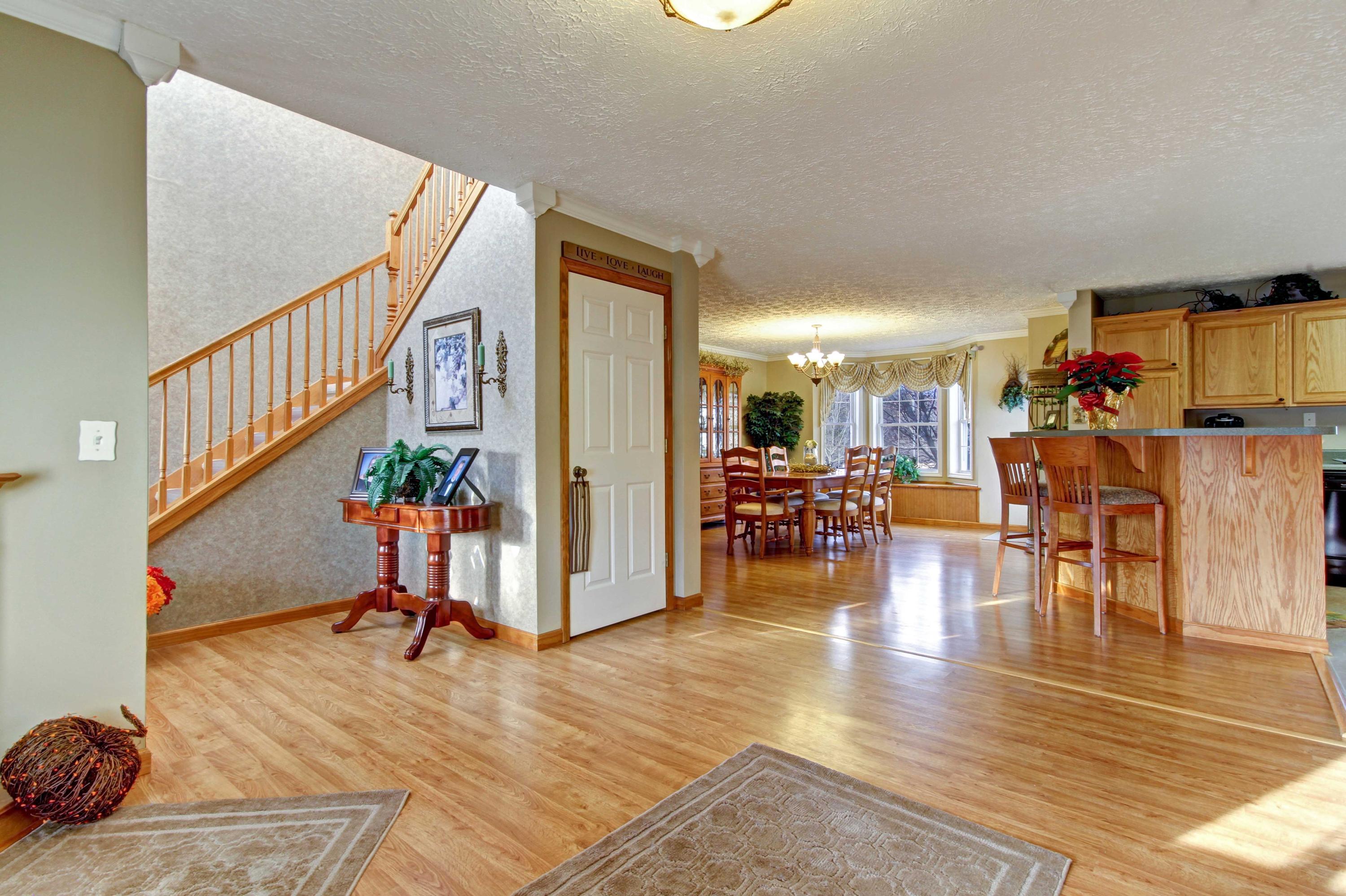4690 Crosier Road Elliston, VA 24087 - Photo 20 of 79 a view of a livingroom with furniture and a livingroom view