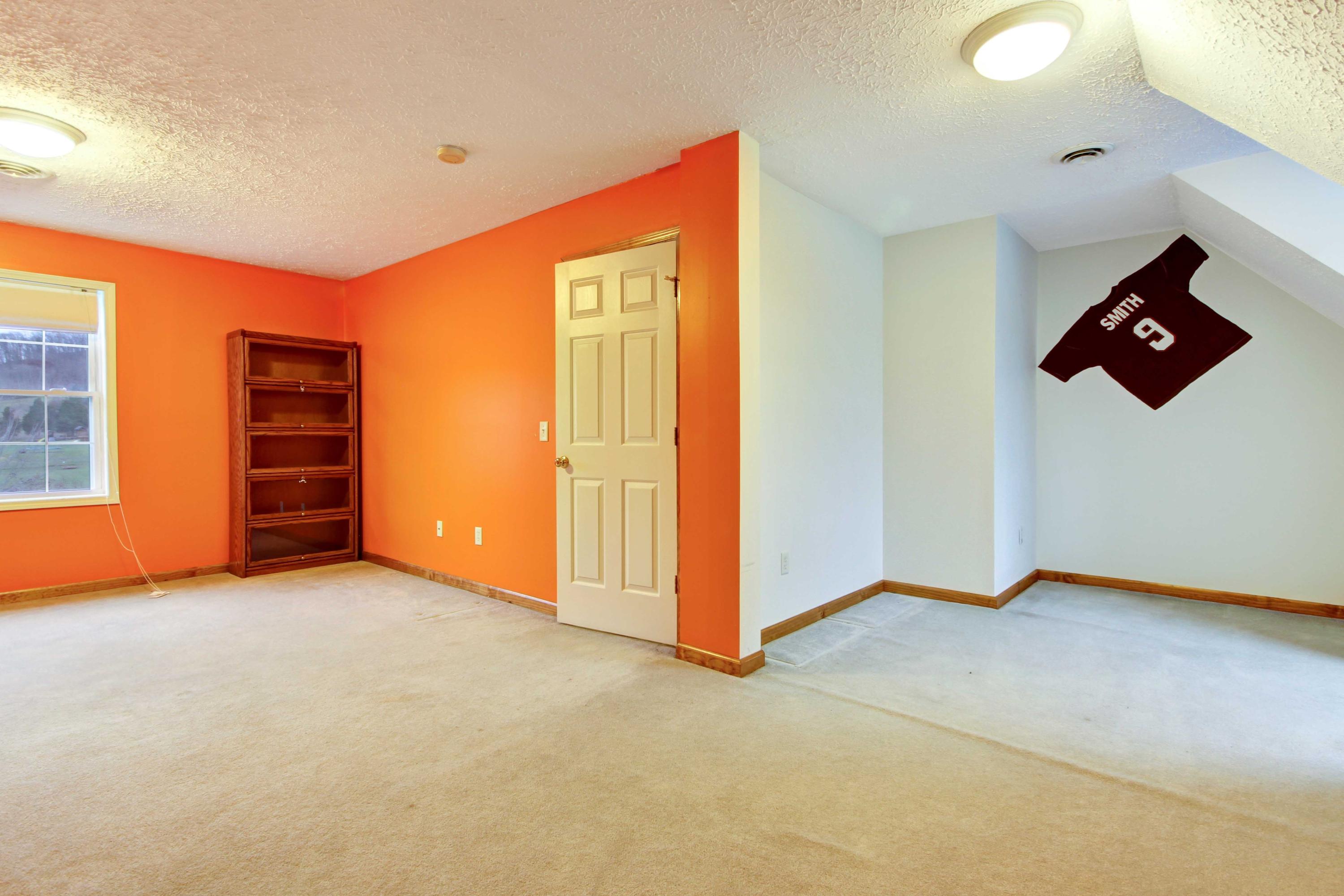 4690 Crosier Road Elliston, VA 24087 - Photo 39 of 79 a view of an empty room with closet and a window