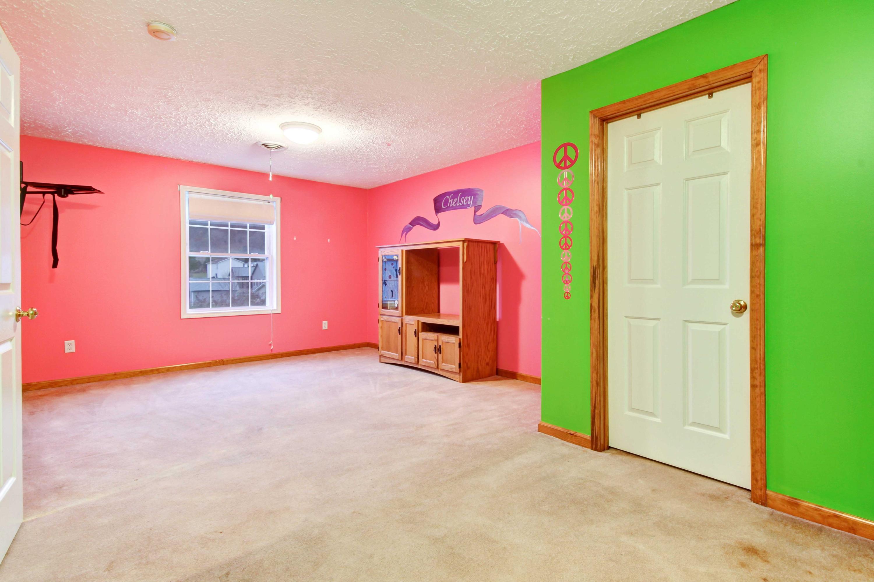 4690 Crosier Road Elliston, VA 24087 - Photo 46 of 79 a view of an empty room with a window