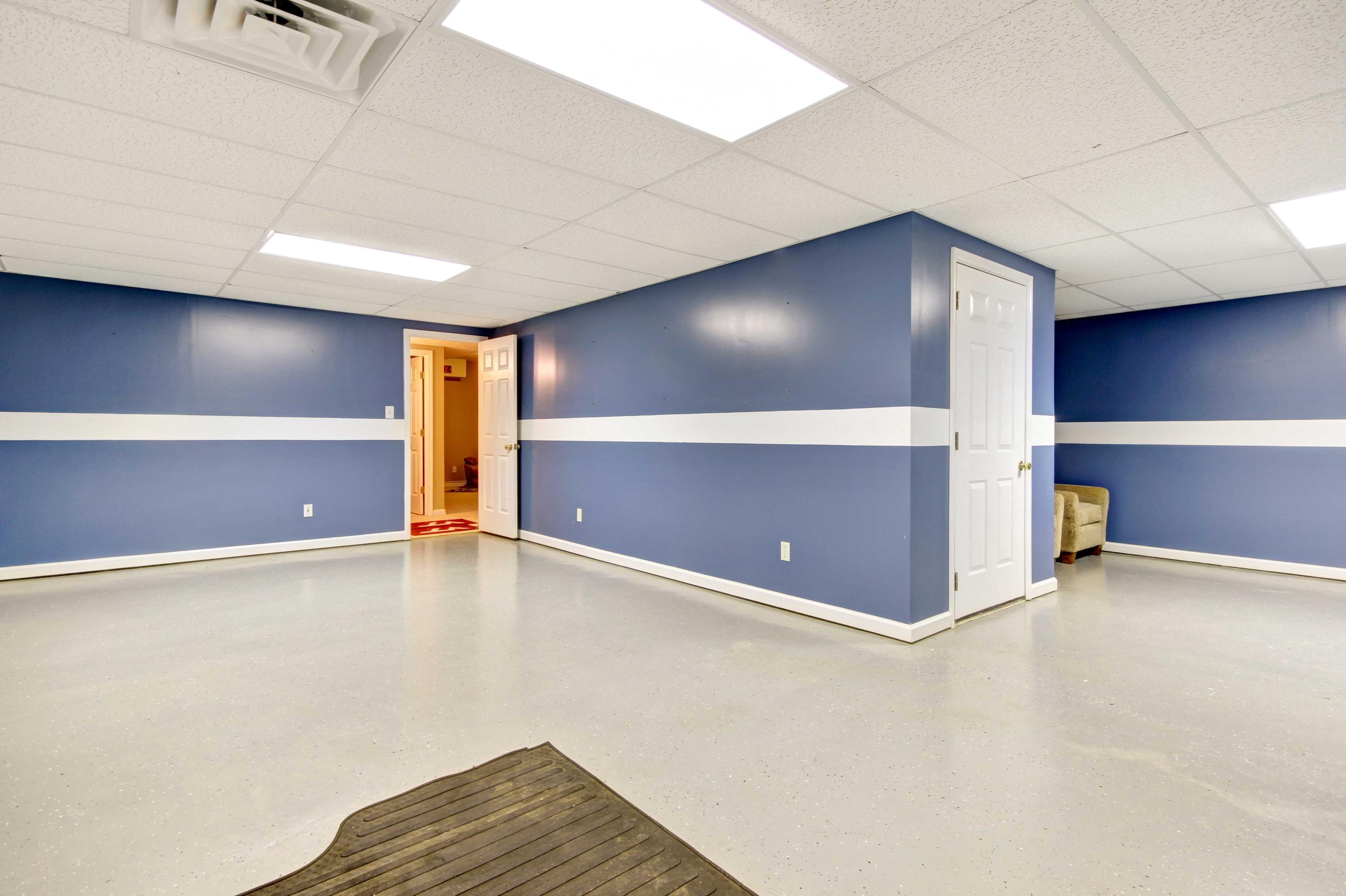 4690 Crosier Road Elliston, VA 24087 - Photo 53 of 79 a view of an empty room with a window