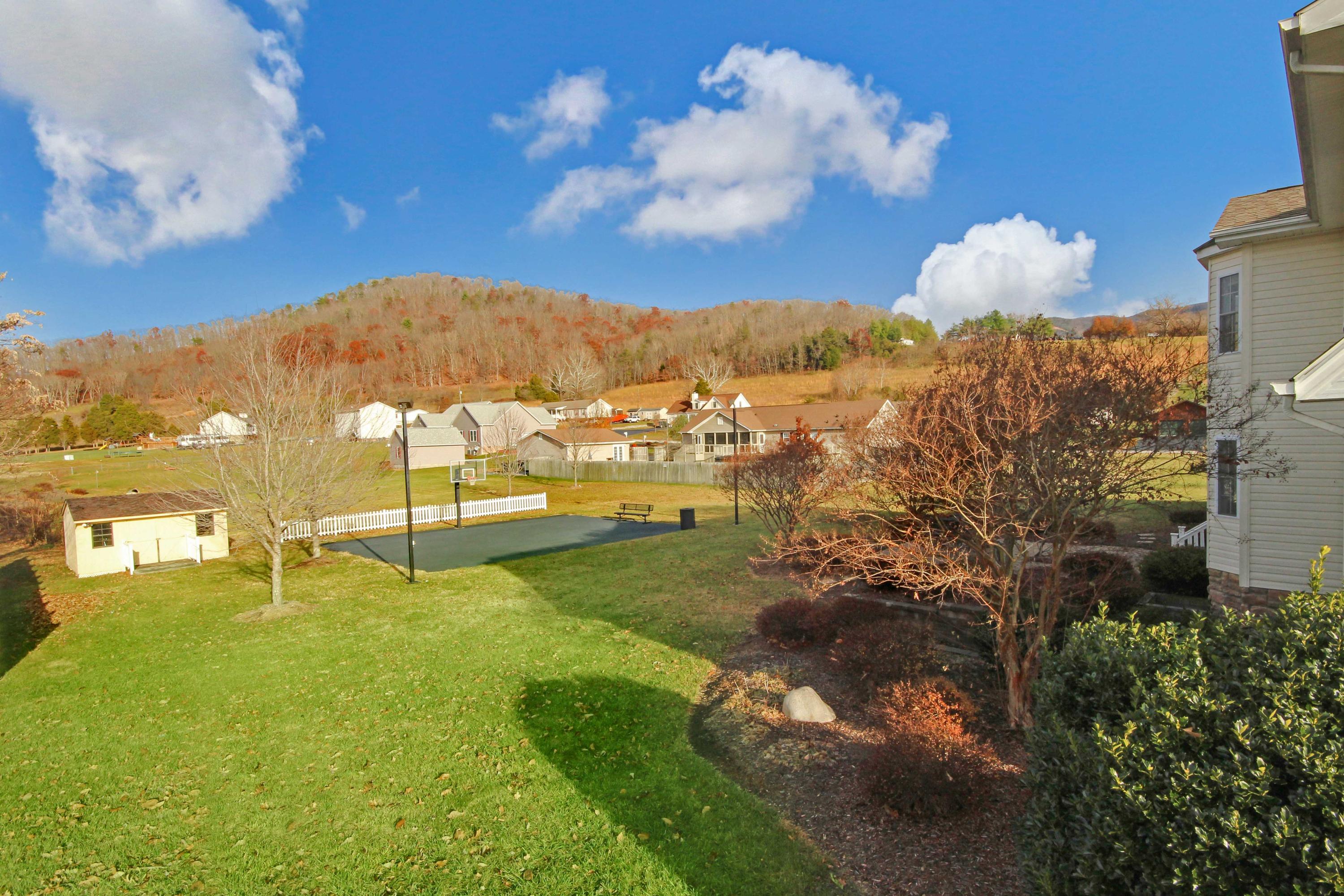4690 Crosier Road Elliston, VA 24087 - Photo 60 of 79 a view of a houses with a big yard