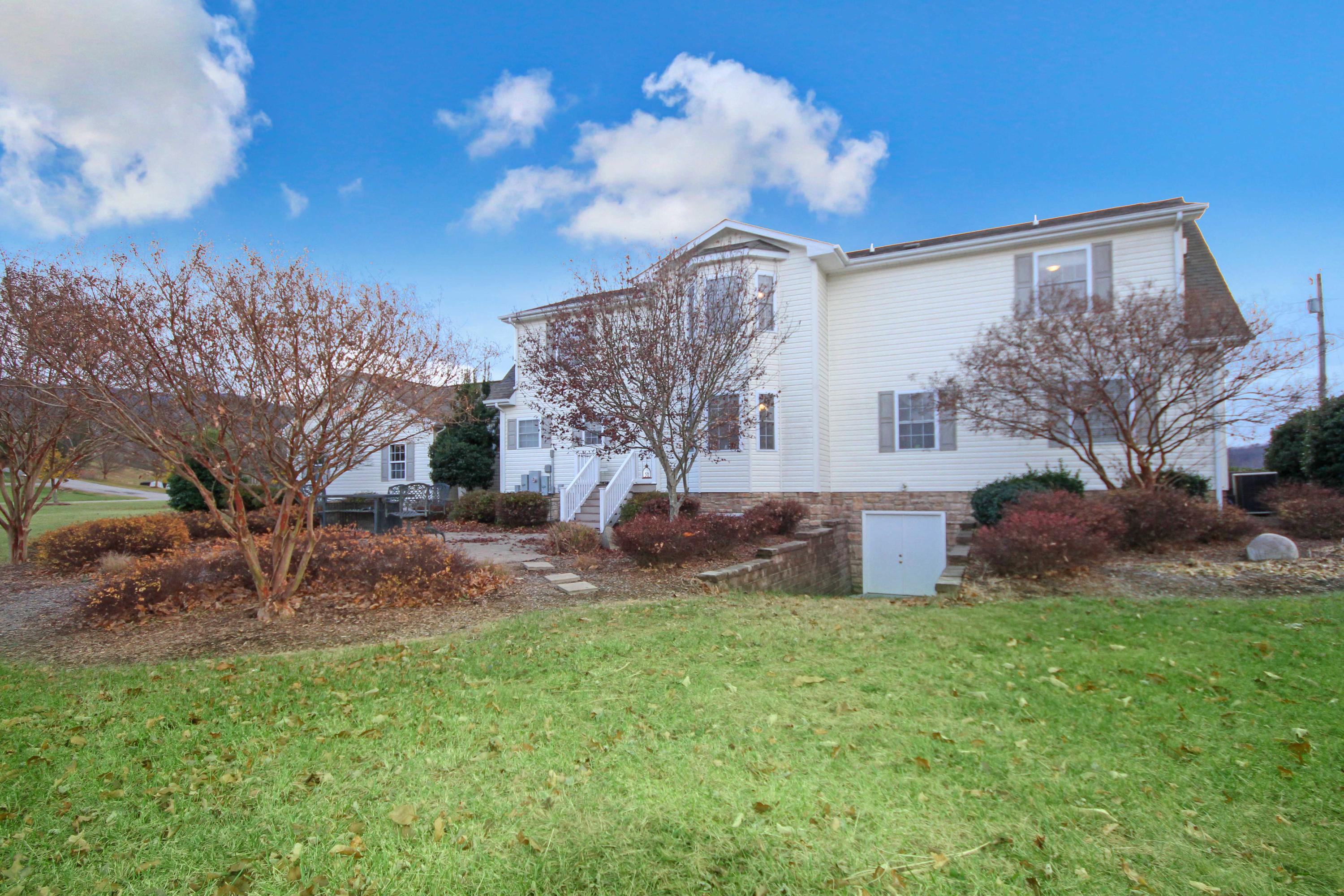 4690 Crosier Road Elliston, VA 24087 - Photo 77 of 79 a view of a house with a big yard