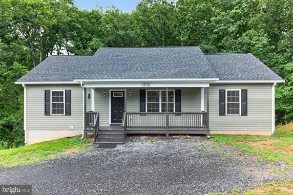 $429,000 | 1674 Western Lane, Front Royal, VA 22630