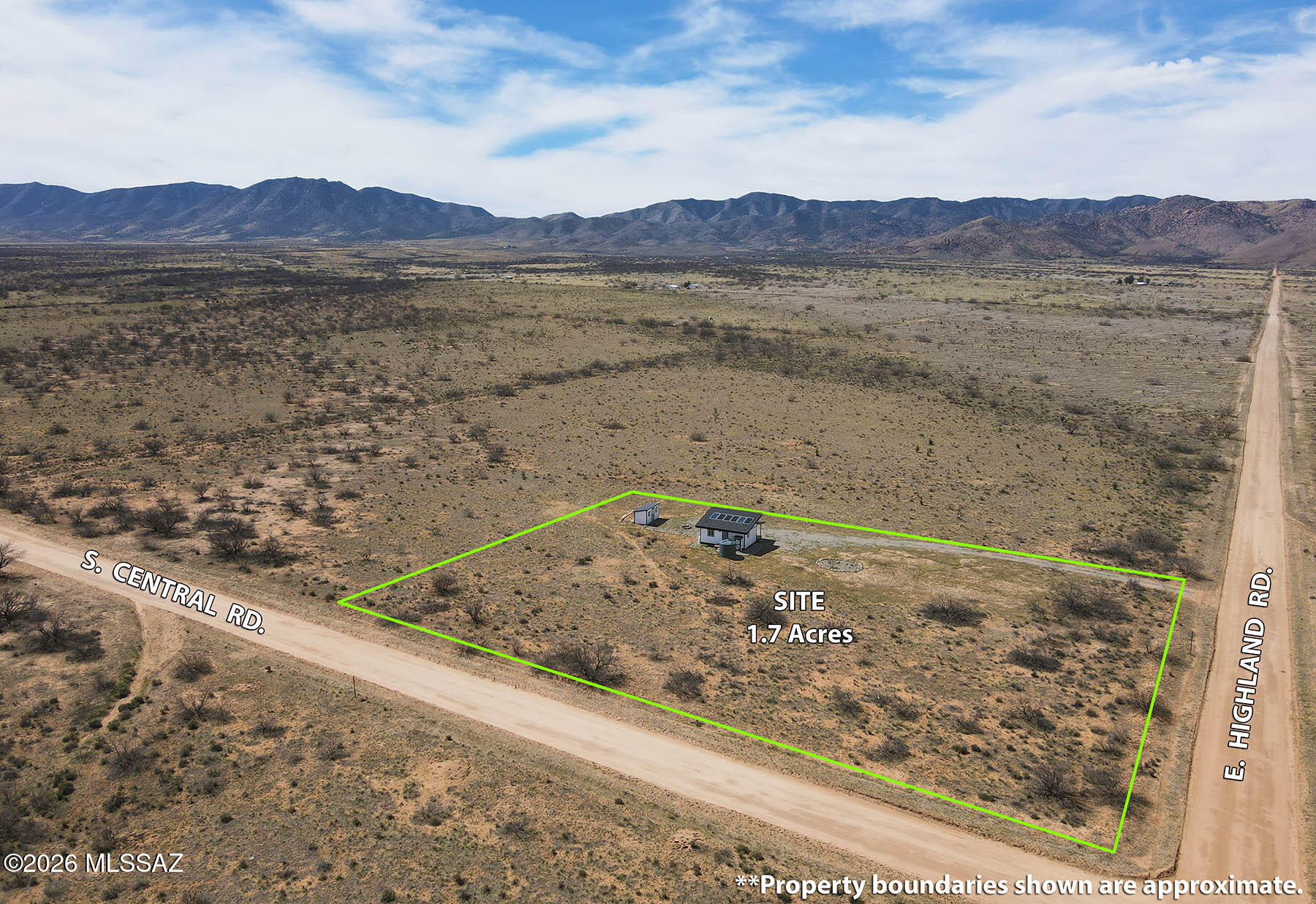 206 East Highland Road Pearce, AZ 85625 - Photo 4 of 28
