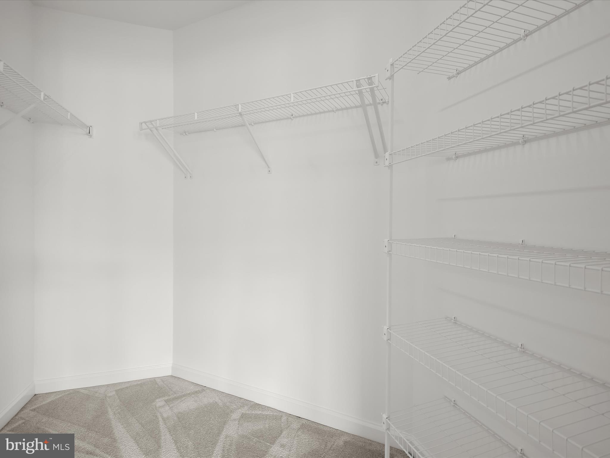 179 Copley Circle, Unit 30B Gaithersburg, MD 20878 - Photo 33 of 41 a view of a closet area of the house