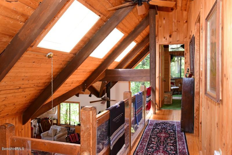 57 Hayes Pond Road Otis, MA 01253 - Photo 28 of 36 a view of balcony