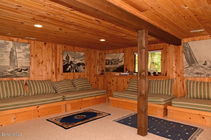 57 Hayes Pond Road Otis, MA 01253 - Photo 33 of 36 a view of a lobby with furniture