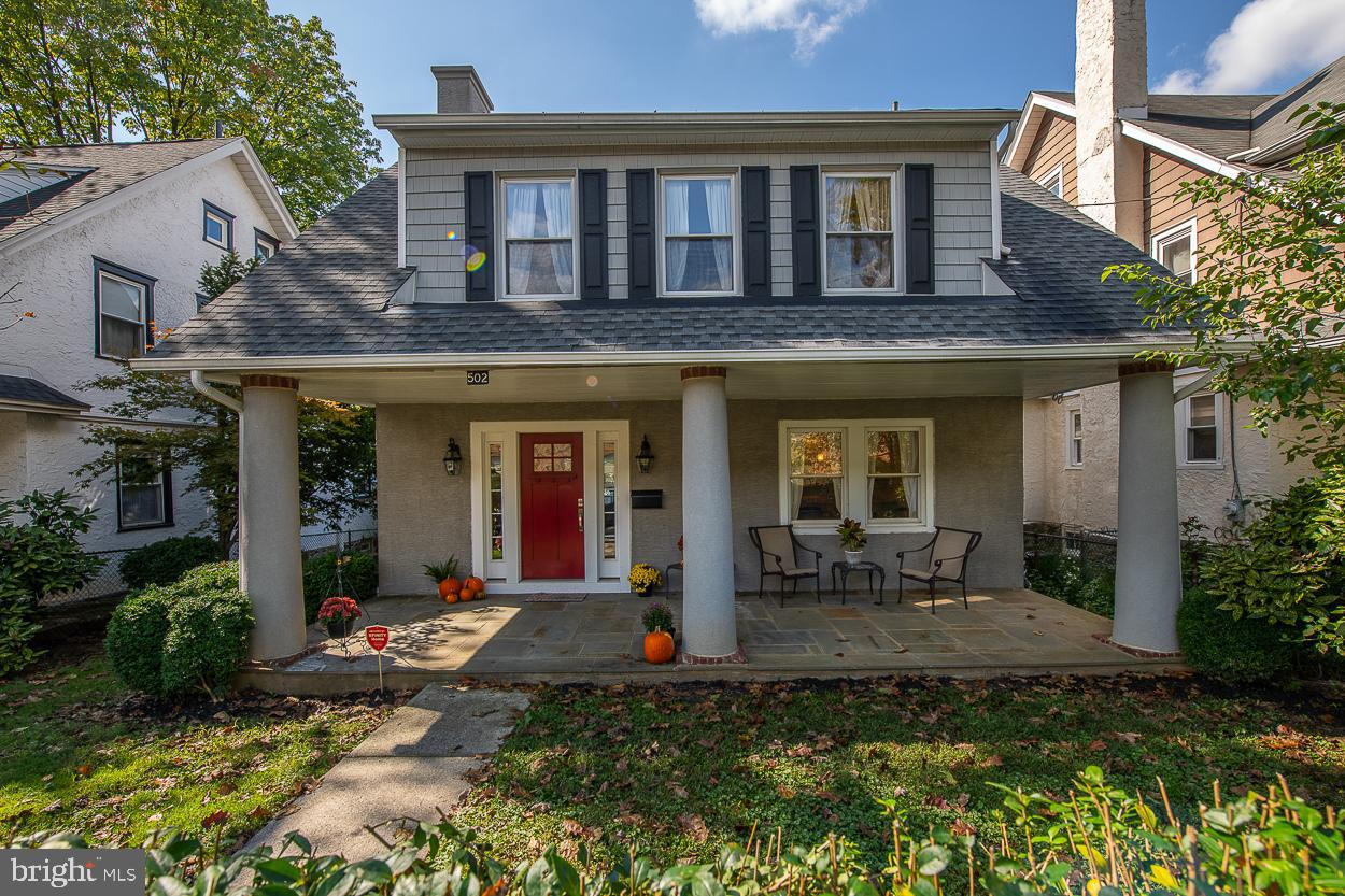 502 North Essex Avenue, Narberth, PA 19072 Compass