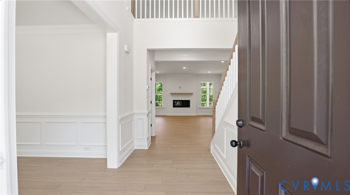 4041 Tredon Road Mechanicsville, VA 23111 - Photo 5 of 54 This home is MOVE-IN READY! The photo represents t
