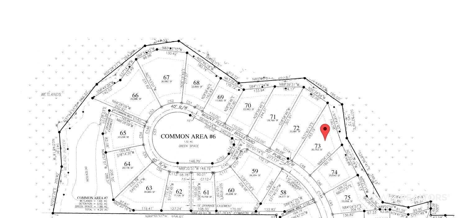 230 Mount Pleasant Boulevard Fairhope, AL 36532 - Photo 14 of 14 Lot 73