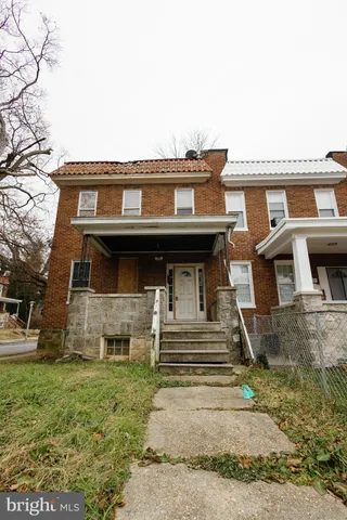 $69,900 | 4001 Fairfax Road, Baltimore, MD 21216