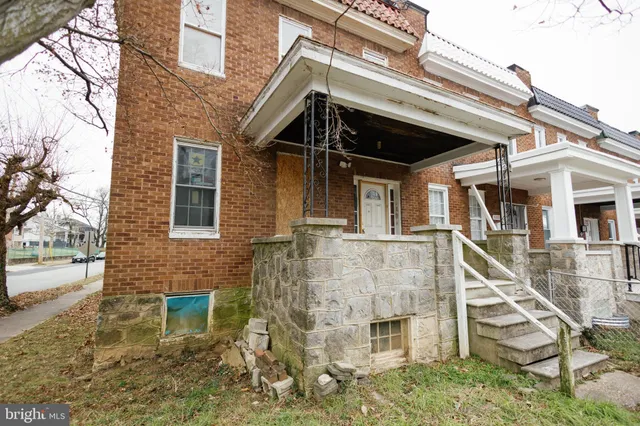 $69,900 | 4001 Fairfax Road, Baltimore, MD 21216