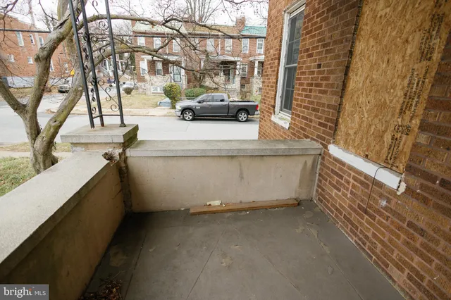 $69,900 | 4001 Fairfax Road, Baltimore, MD 21216