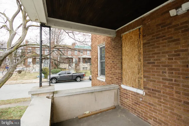 $69,900 | 4001 Fairfax Road, Baltimore, MD 21216