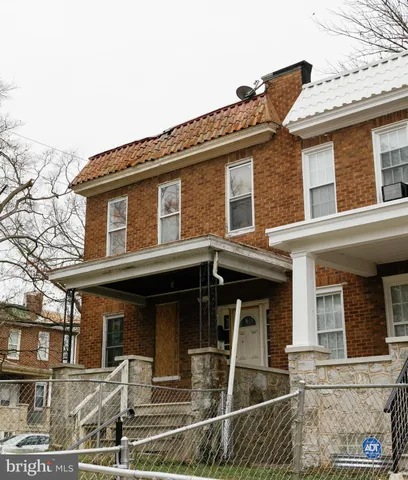 $69,900 | 4001 Fairfax Road, Baltimore, MD 21216