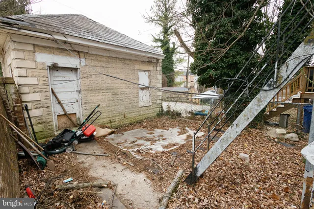 $69,900 | 4001 Fairfax Road, Baltimore, MD 21216