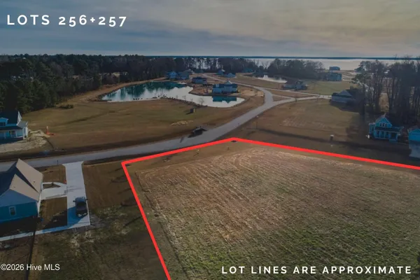 $99,500 | 494 West Burton Farm Drive, Minnesott Beach, NC 28510