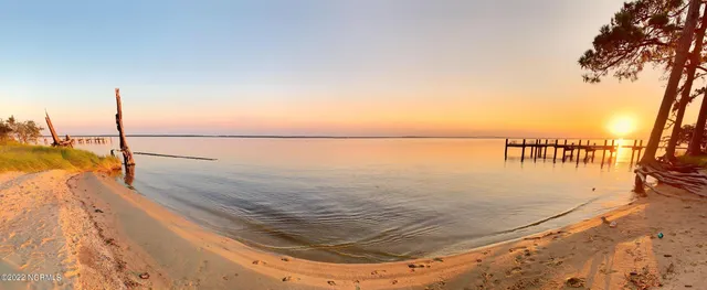 $99,500 | 494 West Burton Farm Drive, Minnesott Beach, NC 28510