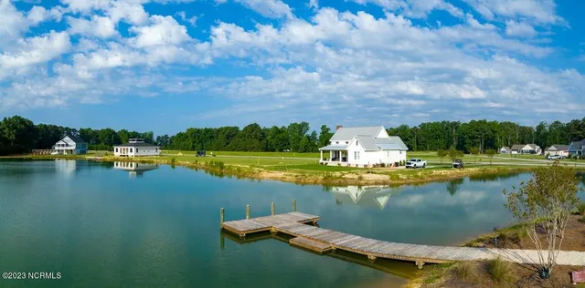 $99,500 | 494 West Burton Farm Drive, Minnesott Beach, NC 28510