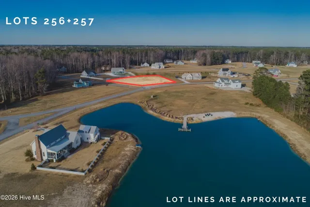 $99,500 | 494 West Burton Farm Drive, Minnesott Beach, NC 28510