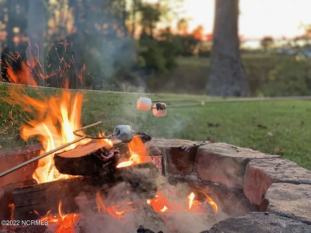 $99,500 | 494 West Burton Farm Drive, Minnesott Beach, NC 28510