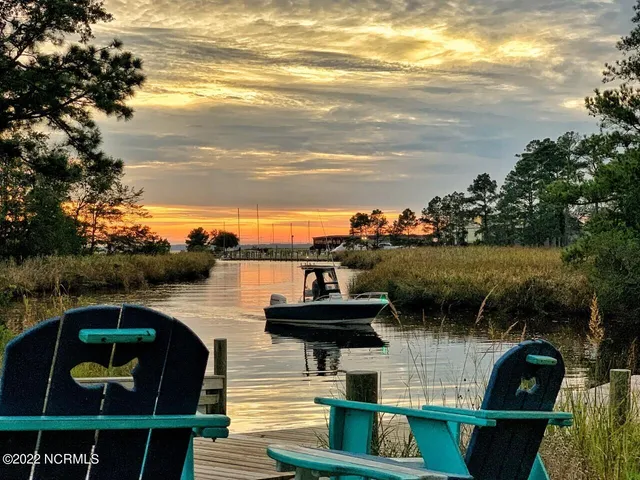 $99,500 | 494 West Burton Farm Drive, Minnesott Beach, NC 28510