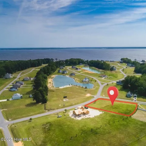 $99,500 | 494 West Burton Farm Drive, Minnesott Beach, NC 28510