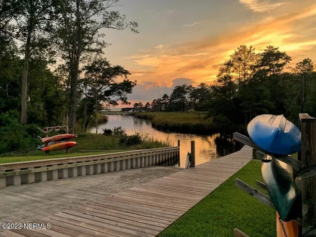 $99,500 | 494 West Burton Farm Drive, Minnesott Beach, NC 28510